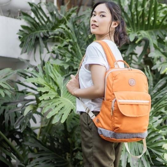 Threerey Backpack, Tas Ransel - Tas Punggung MINEAL TA10293 ORIGINAL