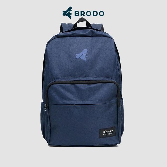 ORIGINAL BRODO - Tas Ino Backpack Navy