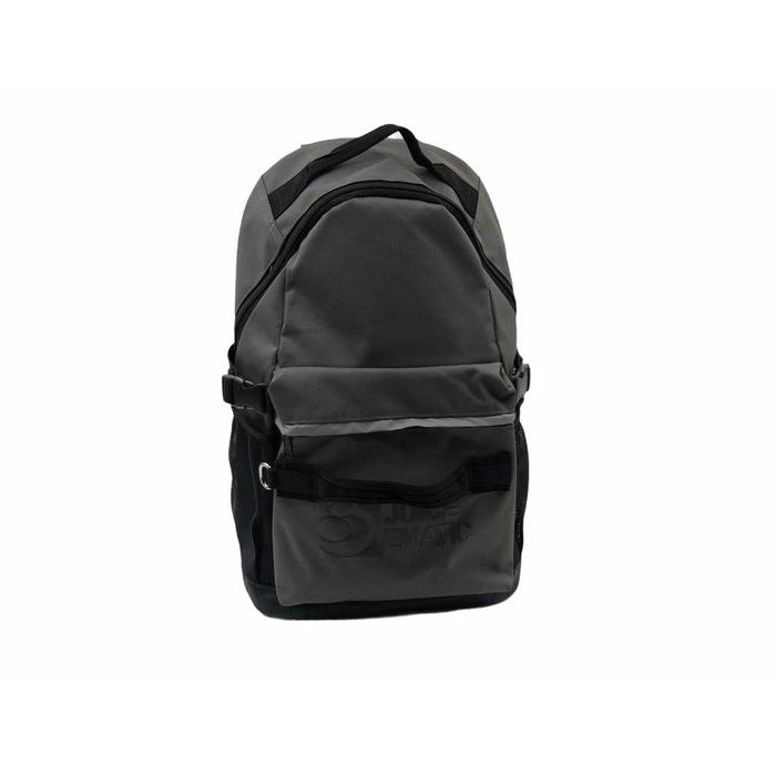 ORIGINAL Juice Ematic Tas Ransel Pria Abu-abu ONLY MBGP14604-GRY