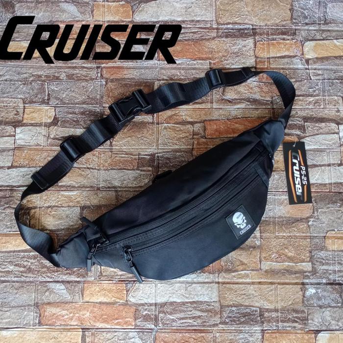 waistbag tas selempang cruiser X