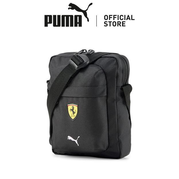 ORIGINAL PUMA Tas Portabel Scuderia Ferrari SPTWR Race