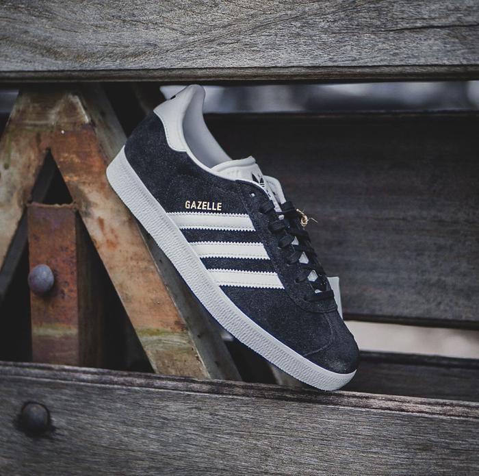 Adidas Gazelle OG Black White - BB5476