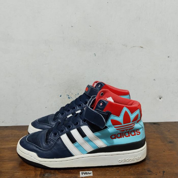 sepatu second ori adidas forum sasuke size 42
