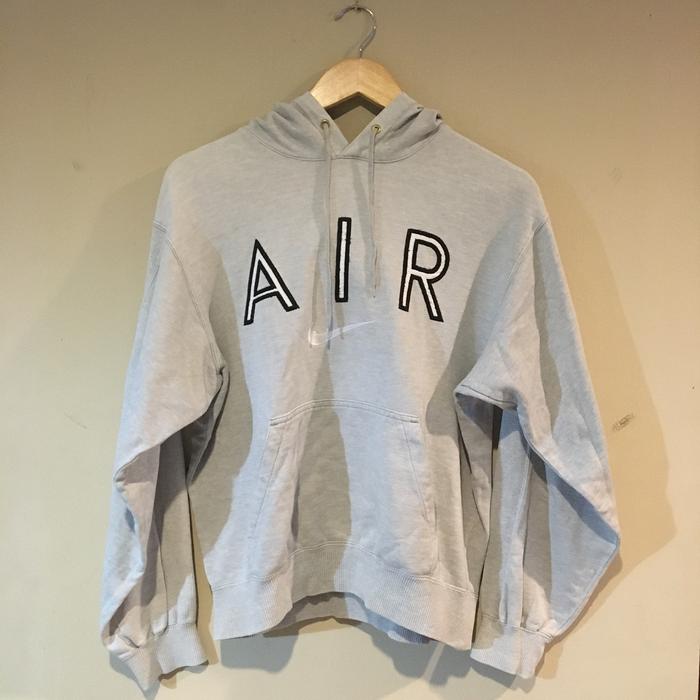 Vintage Nike Air Spellout Hoodie