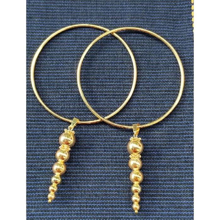 SUNTING BULANG AKSESORIS BULANG BULANG SIMALUNGUN(2pcs)