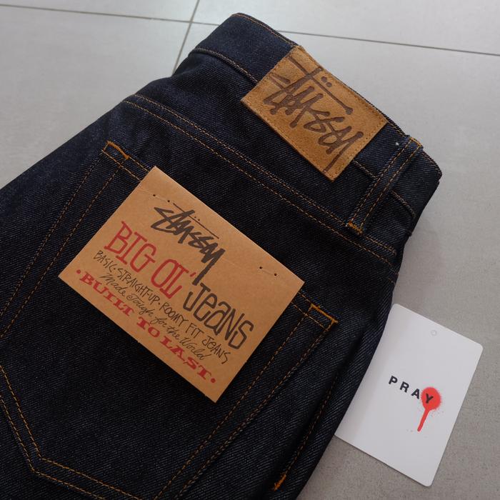 Stussy BIG OL' JEAN DENIM Original