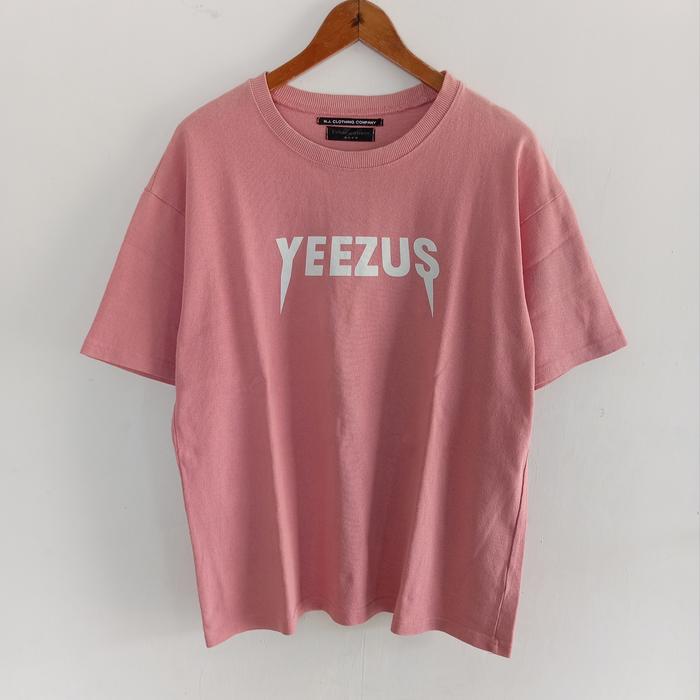 kaos Kanye West Yeezus