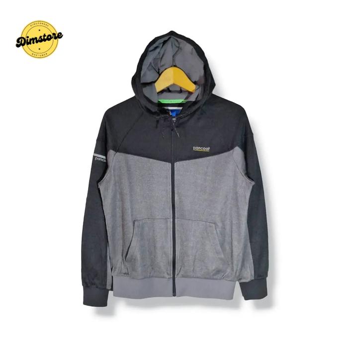 PANCOAT zipp hoodie Grey Size tag M (P65xL52) original second