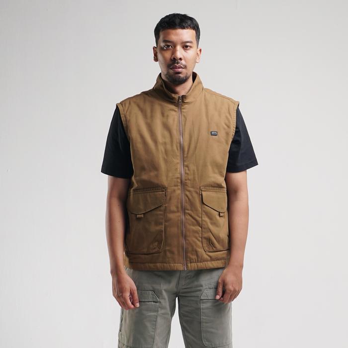Rompi Original MGEE - Rompi Outdoor Original MGEE Walter 010 Brown