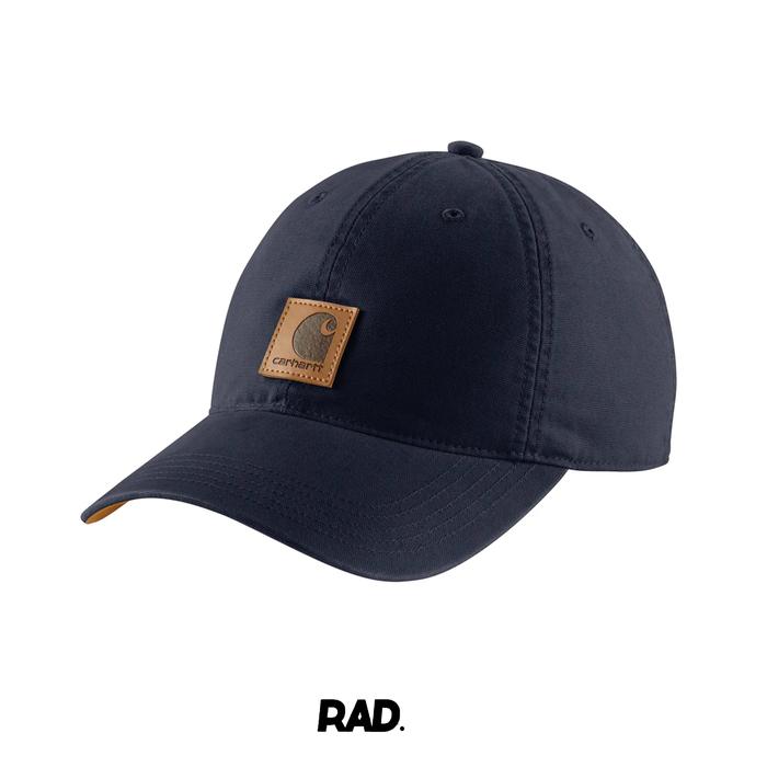 Carhartt Odessa Cap Black Original