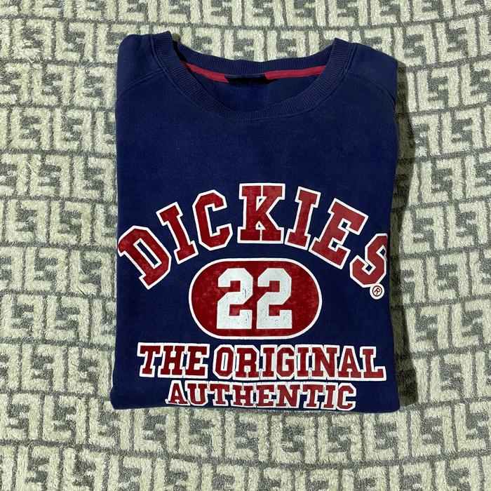 Dickies Velvet Crewneck