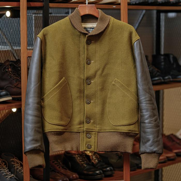 Toys McCoy Military Cadet Jacket Original Made in Japan