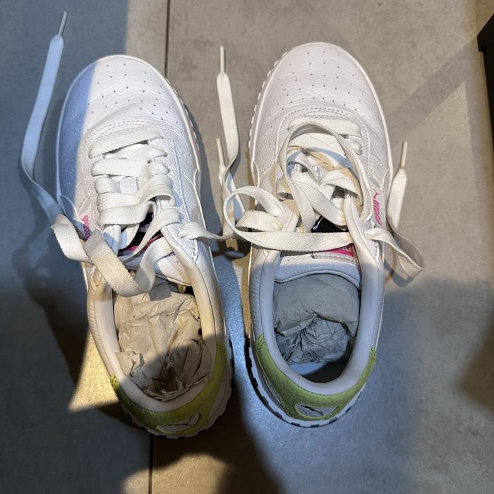 PUMA Cali Shoes Women Sneakers