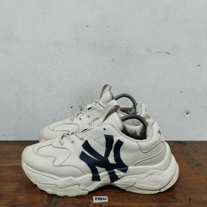 sepatu second branded MLB bigball chunky size 42