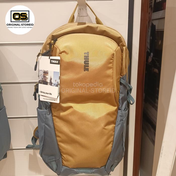 Thule EnRoute 4 Tas Laptop Backpack 23L TEBP 4216 – Fennel/Dark Slate