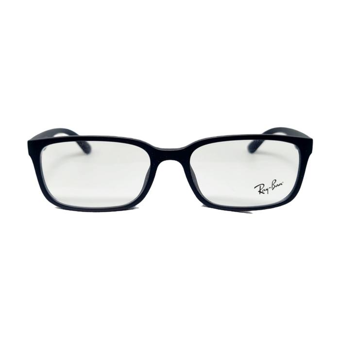 FRAME KACAMATA RAYBAN original RB7123D 5196 56-18-150 matte black