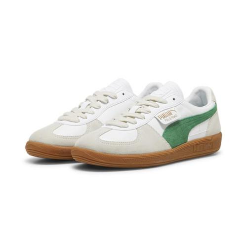 Sepatu Puma Palermo LTH White Green Unisex Limited Edition