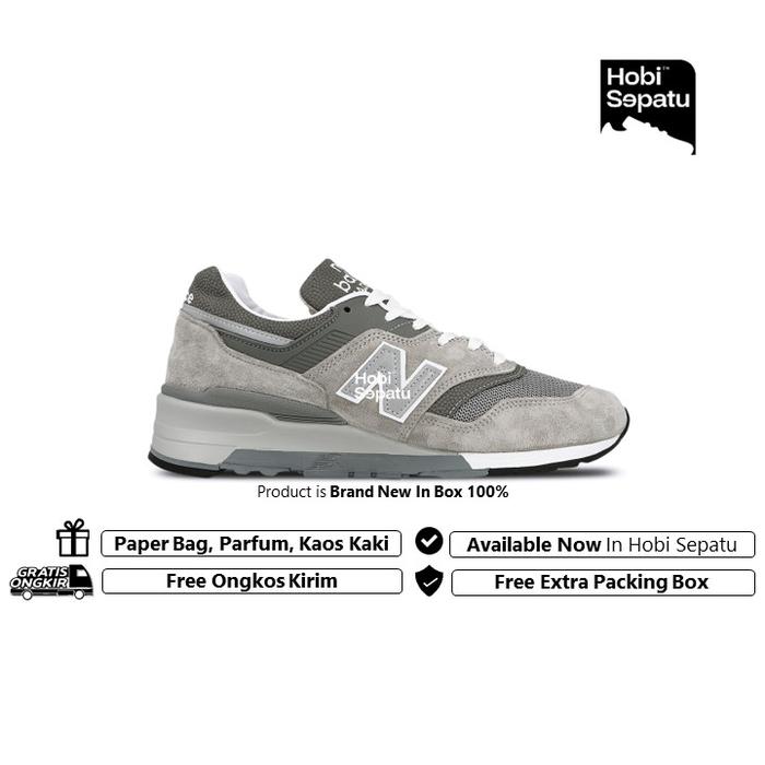 New Balance 997 Made In USA / Sepatu pria