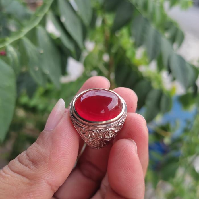 natural batu merah cempaka aceh