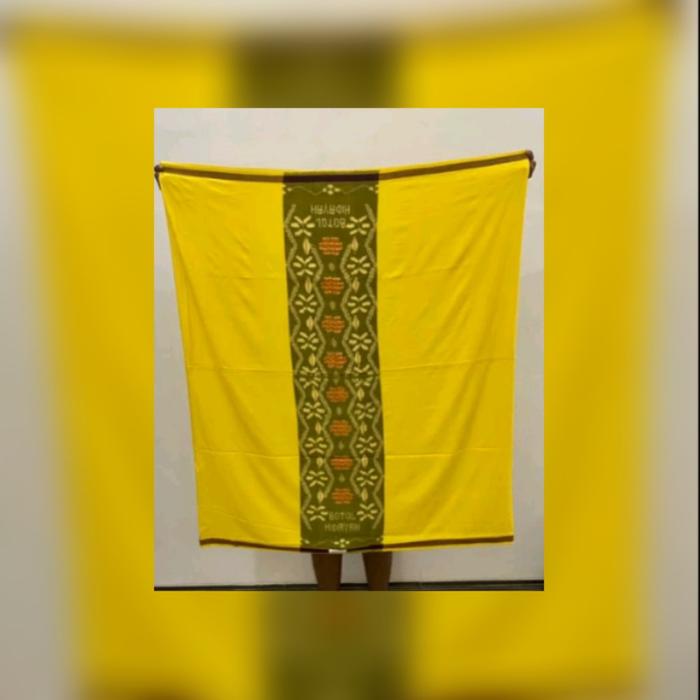 sarung goyor sarung tenun polos full merk botol hidayah