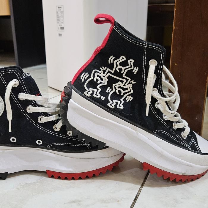 CONVERSE KEITH HARING