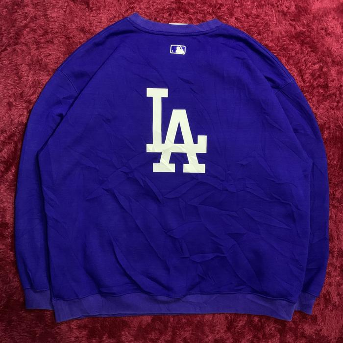 Crewneck MLB LA