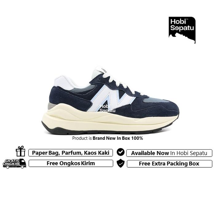 New Balance 5740 Navy White Brand New In Box