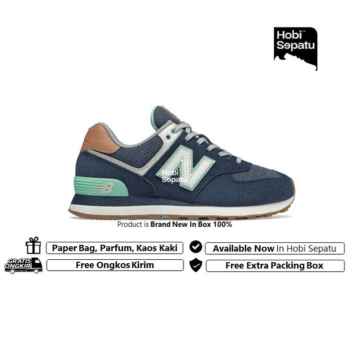 New Balance 574 Navy / New Balance Original 100% BNIB / New Balance