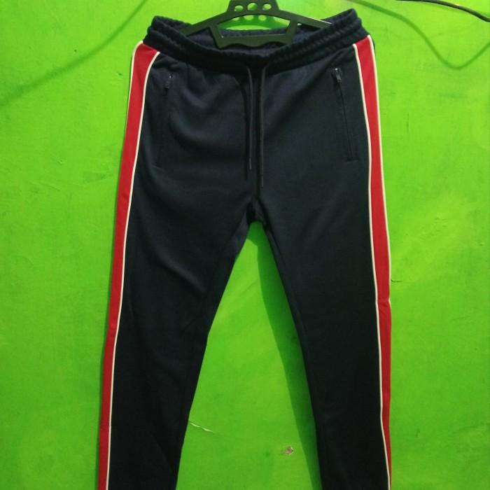 CELANA SWEATPANTS JOGGER PANJANG PRIA WANITA H&M ORIGINAL IMPORT MADE IN CAMBODIA LARI GYM FITNESS J