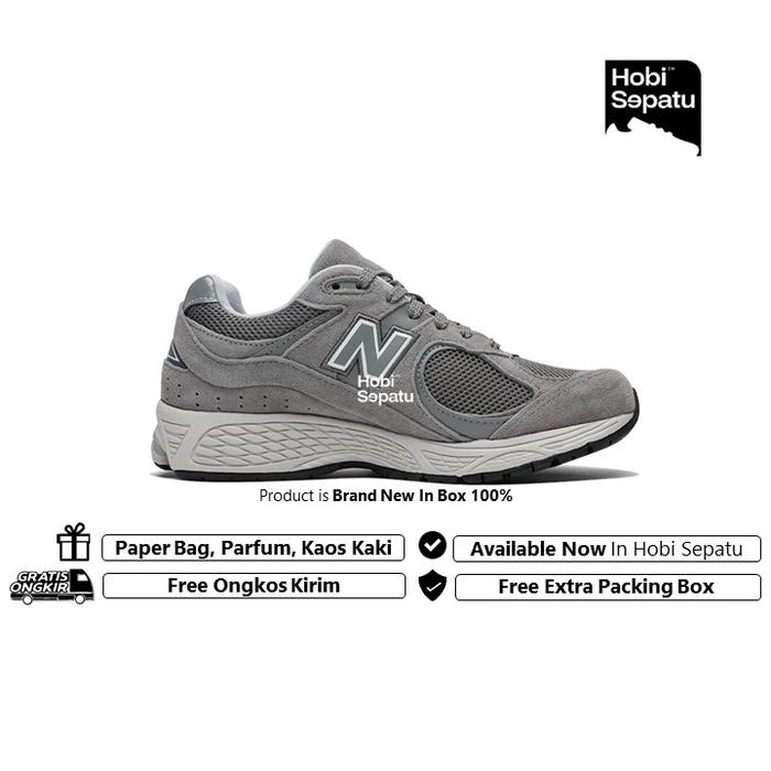 New Balance 2002R 'Marblehead' Marblehead/Light Aluminum