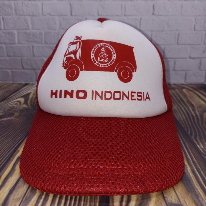 topi hino
