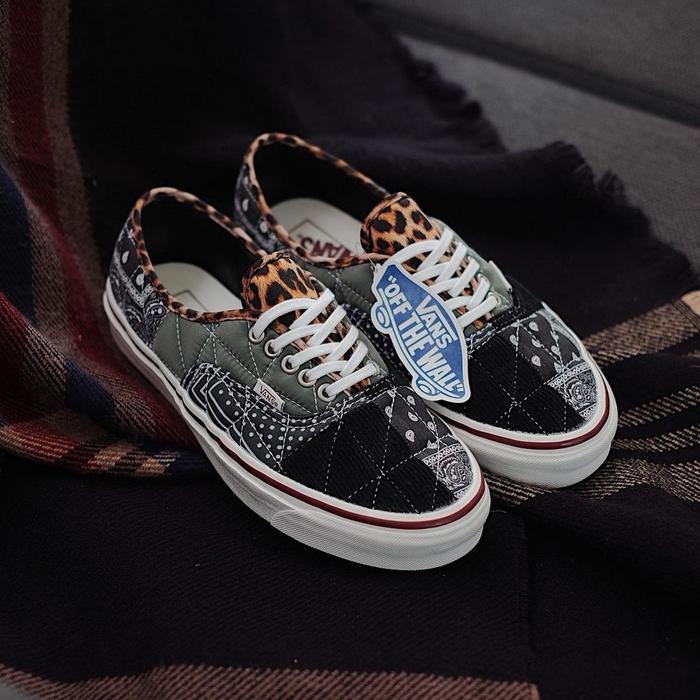 Vans Authentic 44 DX Anaheim Factory Quilted Mix Original