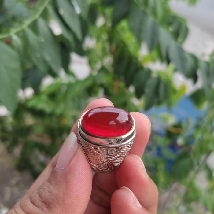 batu Cempaka merah aceh natural