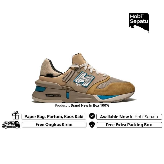 Sepatu New Balance 997S Kith nonnative Brand New In Box