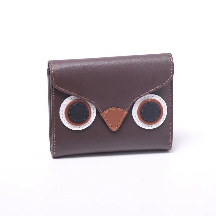 CHATELAIN Dompet Wanita OWL Lucu DCH523420