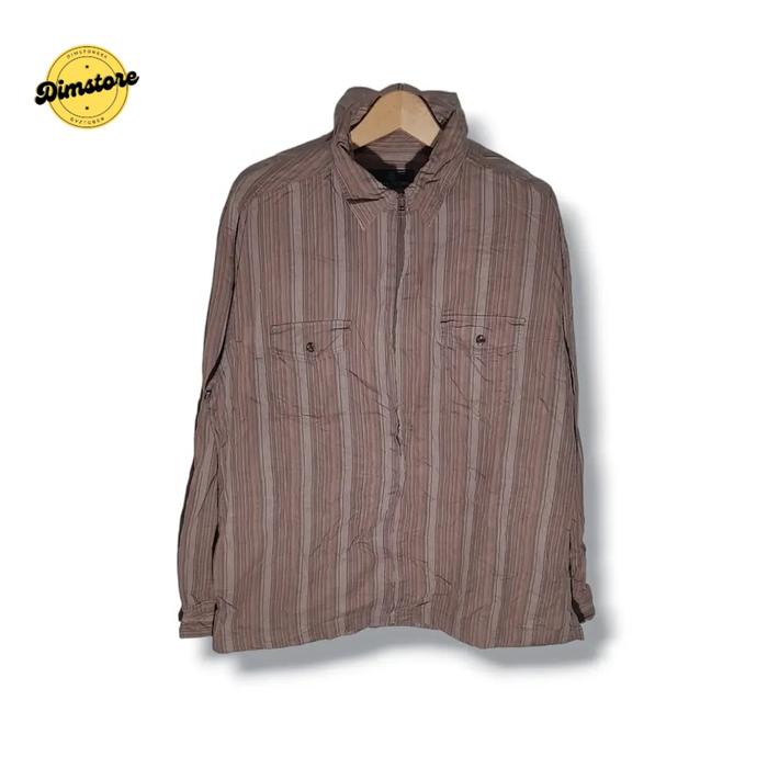 REGAL FRIEND Casual Tartan jacket Size L fit XL (P73xL60)