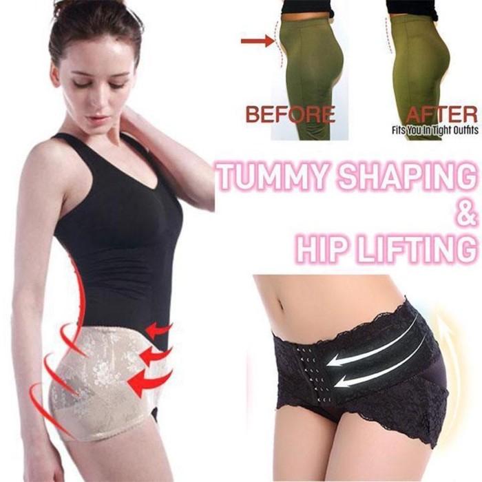 Hip Up Pelvis Postpartum Belly Wrap Belt Slim Body Shaper - Promo