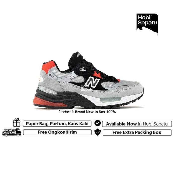 New Balance 992 X DTLR Discover & Celebrate M992DT