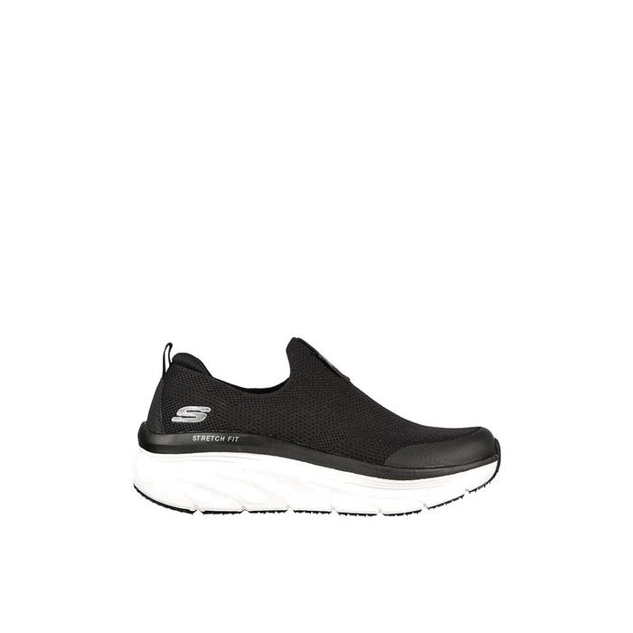 Skechers D'Lux Walker Women's Sneaker - Black