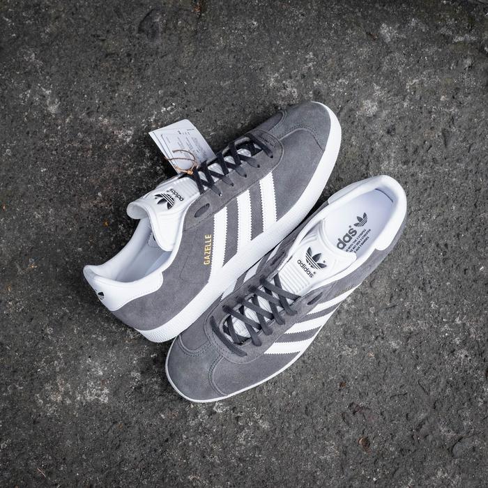 Adidas Gazelle OG Grey - BB5480