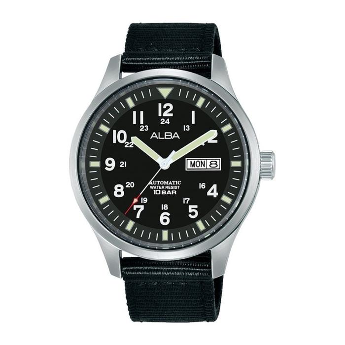 Jam Tangan Pria Original Alba Ori AL4223 AL4223X AL4223X1 watches