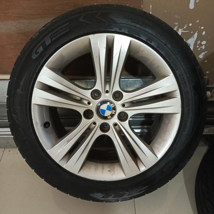Velg Ori BMW Style 66 Ring 17 4Buah