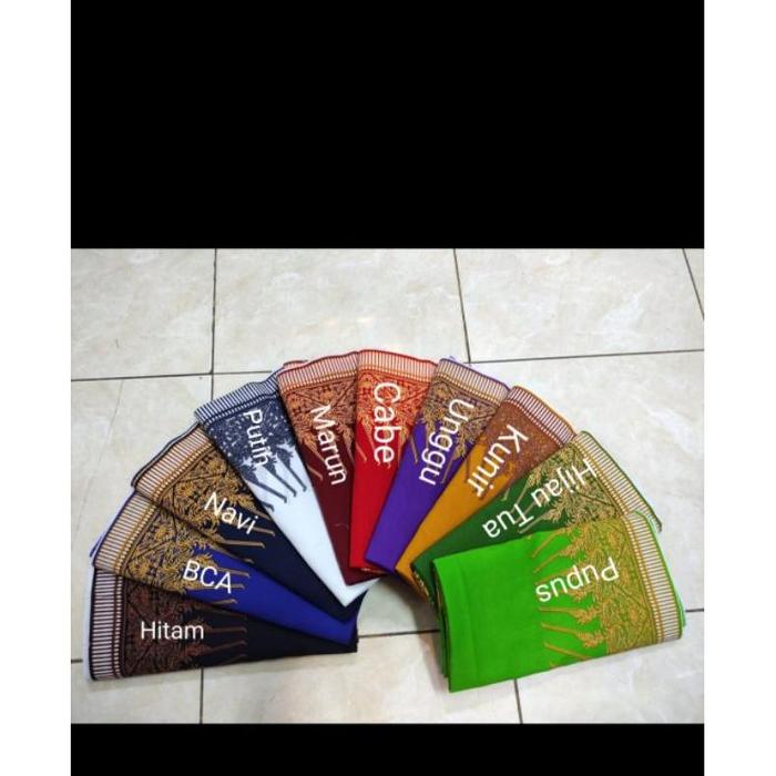 Jarik Parang Warna - Kain Parang Warna
