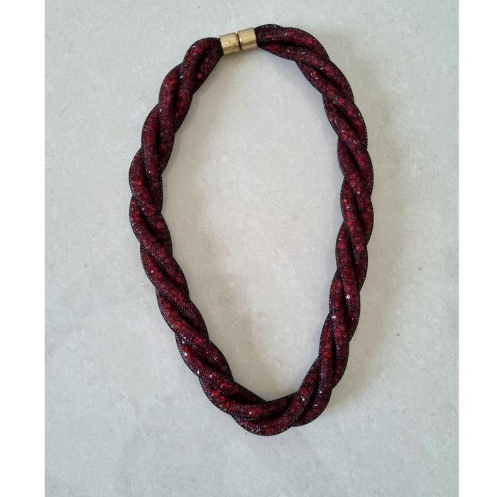 Kalung Wanita / Kalung Fashion / Kalung Etnik / Kalung Unik / Kalung Cantik / Kalung Lilit / Second 