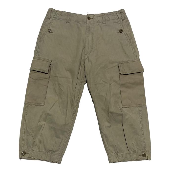 Engineered garments cargo shortpant
