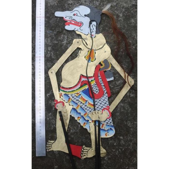 Wayang Kulit Petruk Standar Dalang