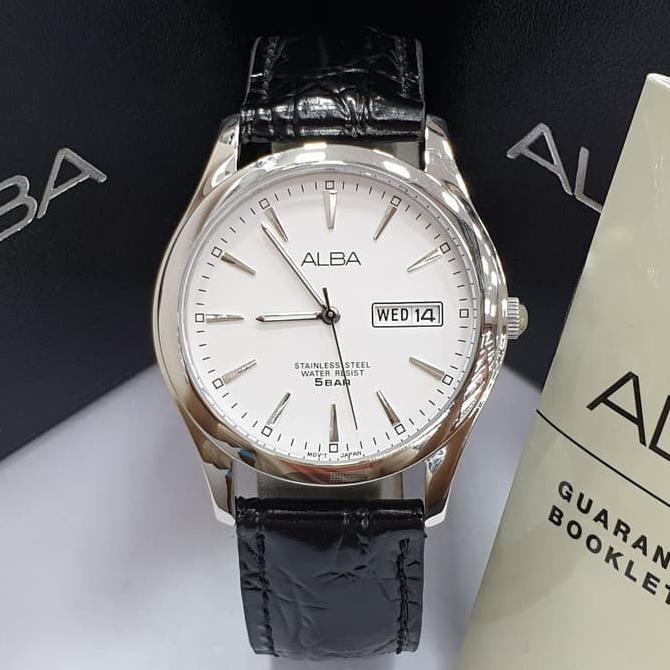Jam Tangan Pria Original Alba Ori AXND63 AXND63X AXND63X1 watches