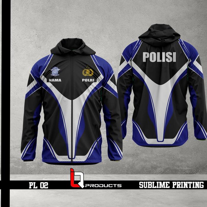 Jaket polisi terlaris Jaket Polri termurah Jaket polantas termurah