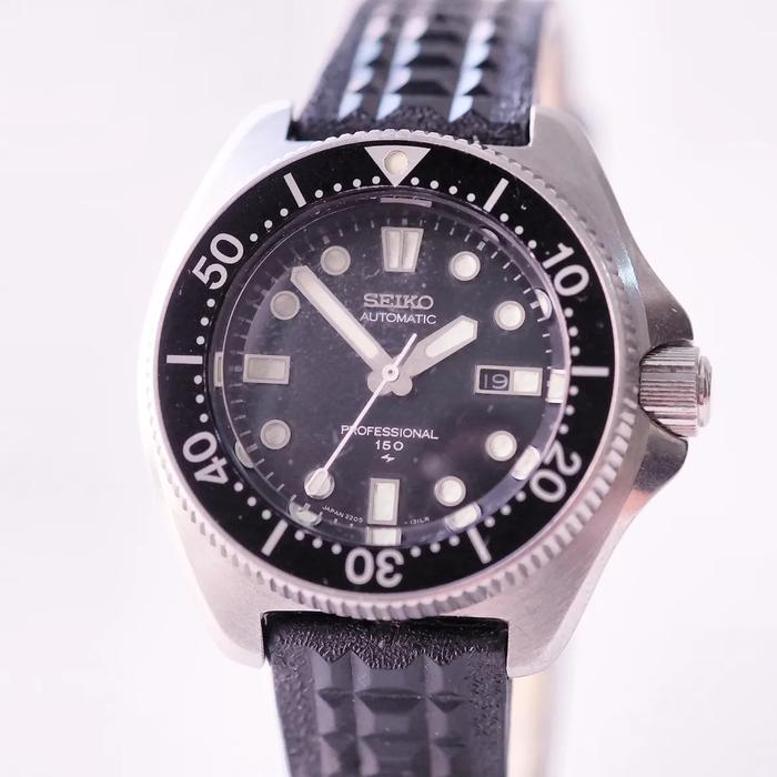 seiko 2205 0769 tahun 1969