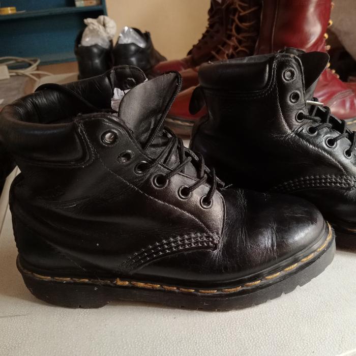 dr.martens original SAXON ( Made In England )